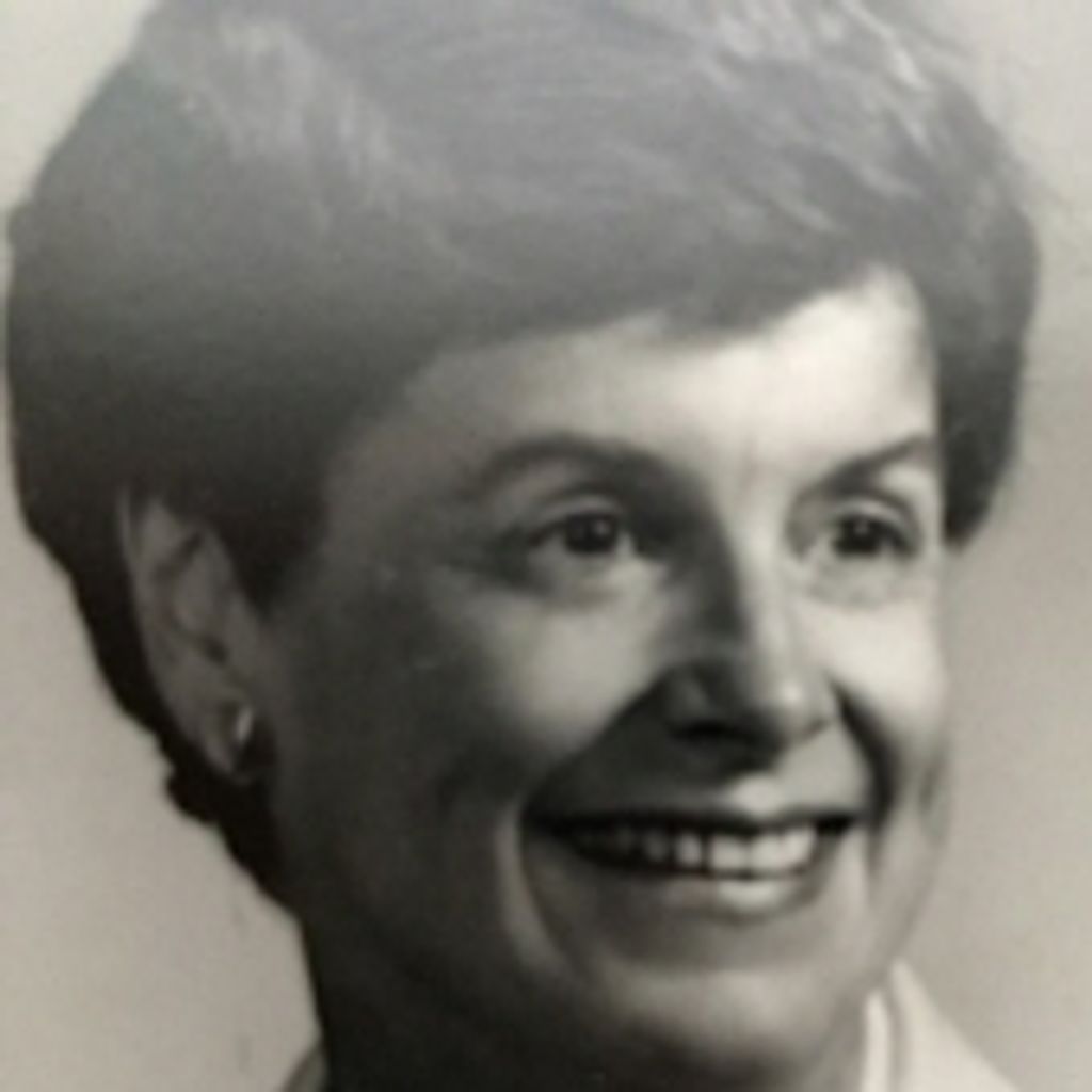 Margaret "Marge" Gordon Kender