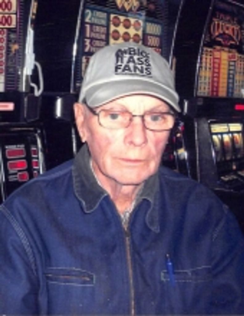 Donald M. Hill
