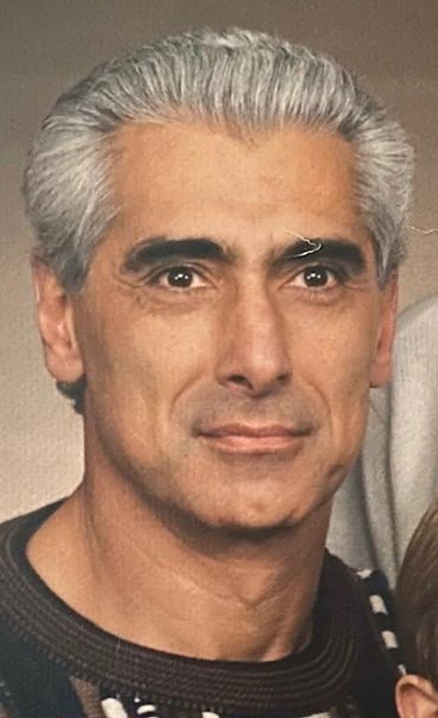 Dr. Eugene Joseph Mario Aragona