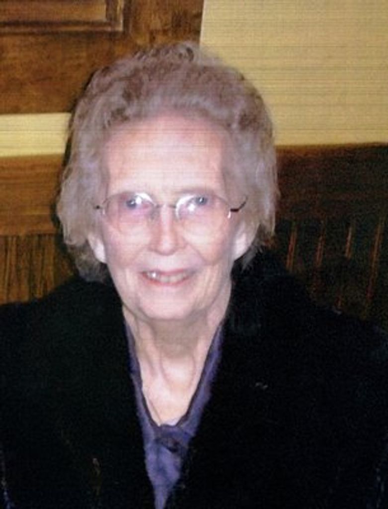 Margaret Nelson