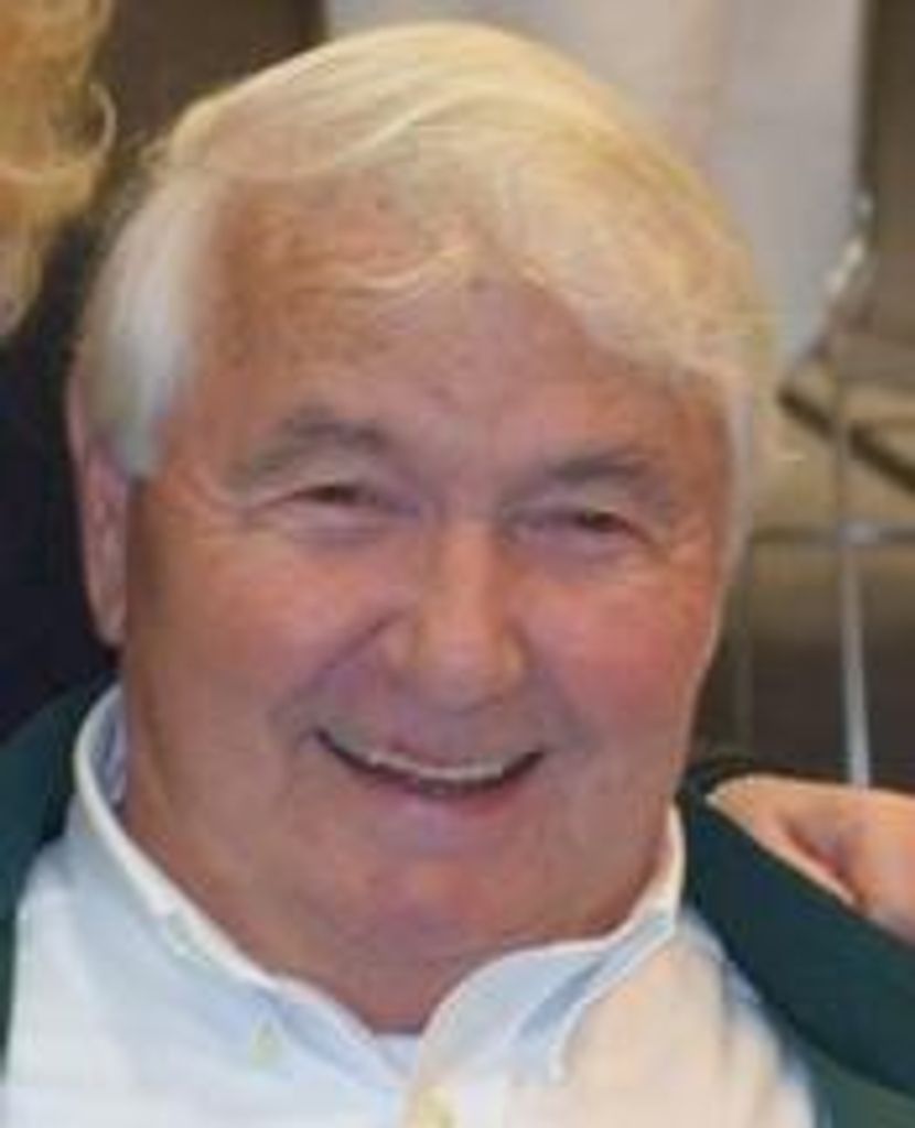 Walter D. "Walt" Myers