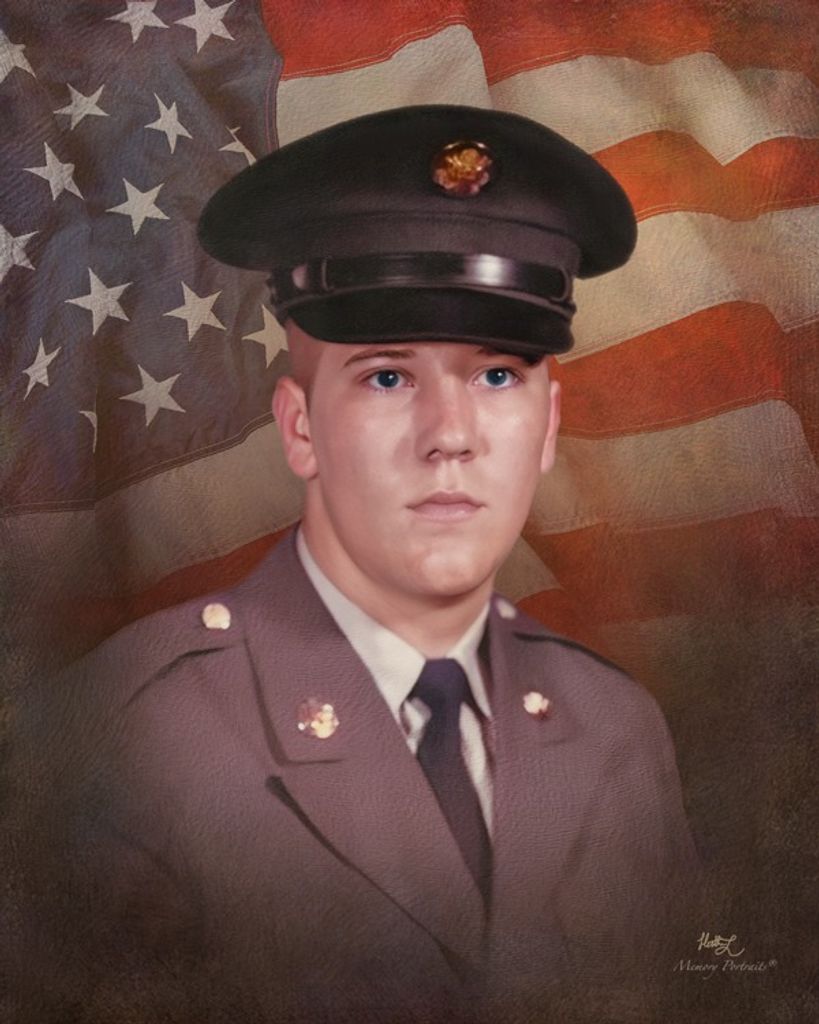 Charles Michael Bacon