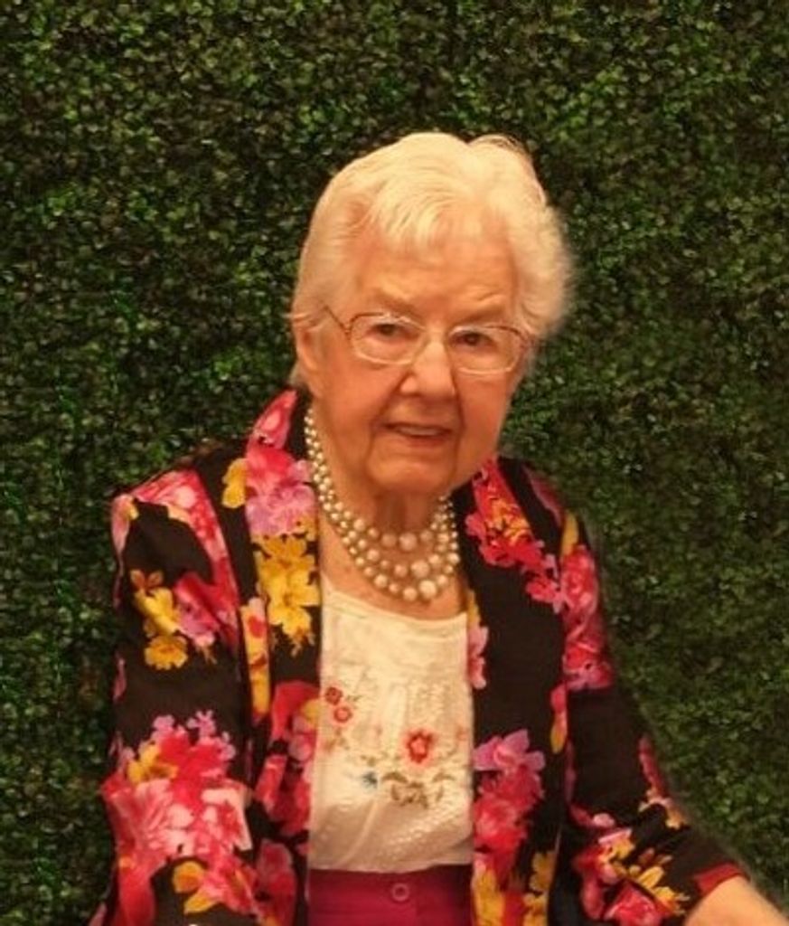 Helen Mildred Godshall Profile Photo