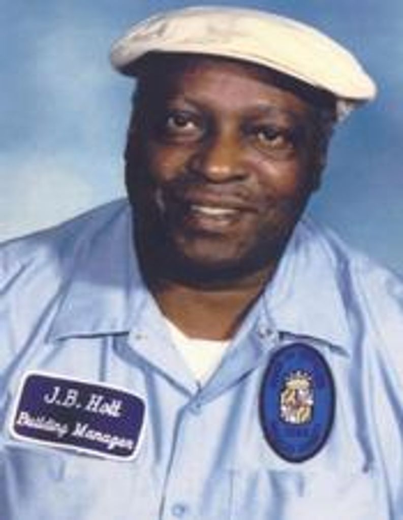 Jerome Benjamin Holt