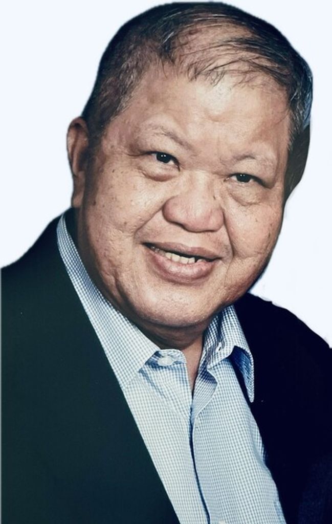 Aristides "Ted" Rafael Gonzaga