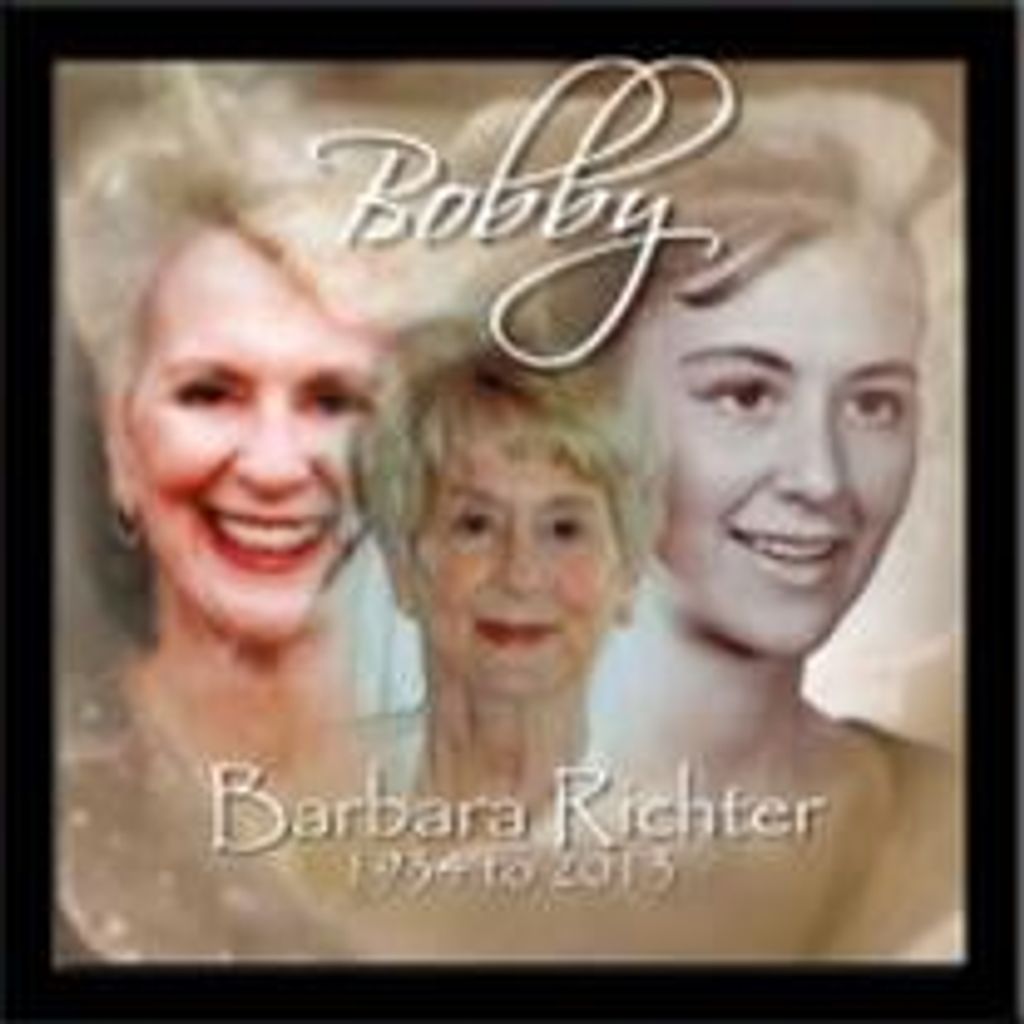 Barbara F. "Bobby" Richter