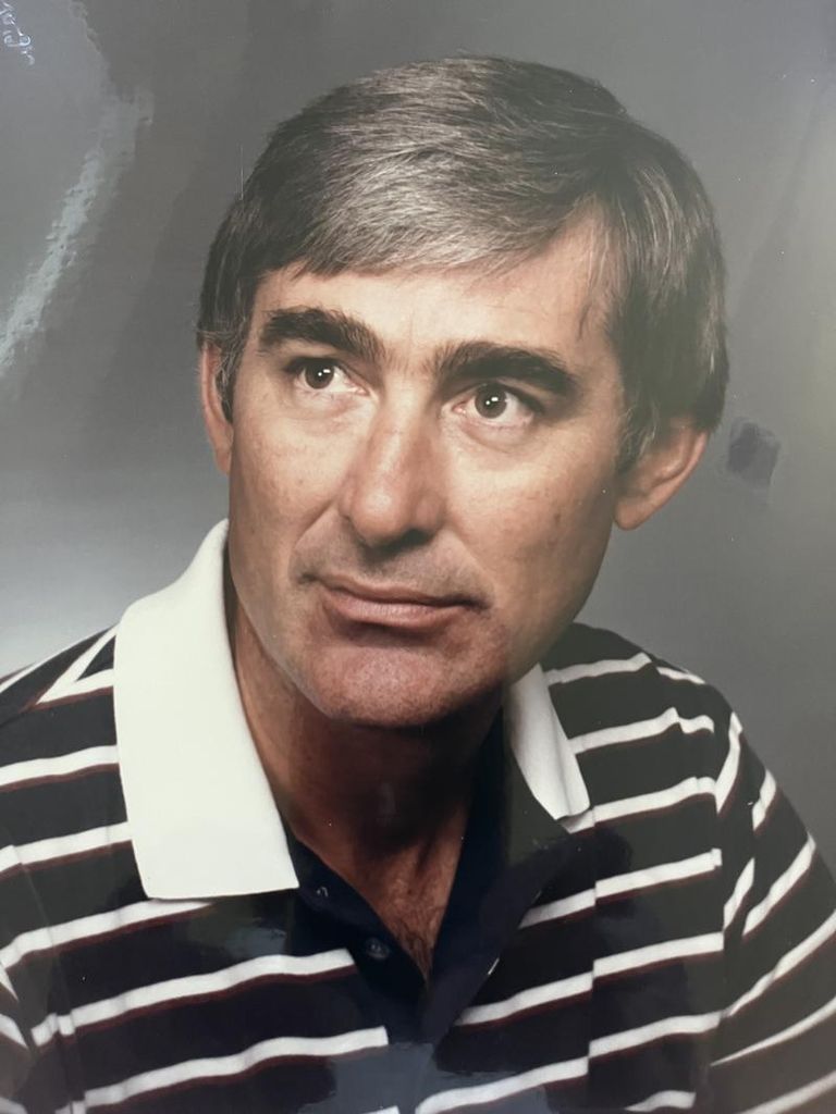 John "Bill" William Blaine Profile Photo