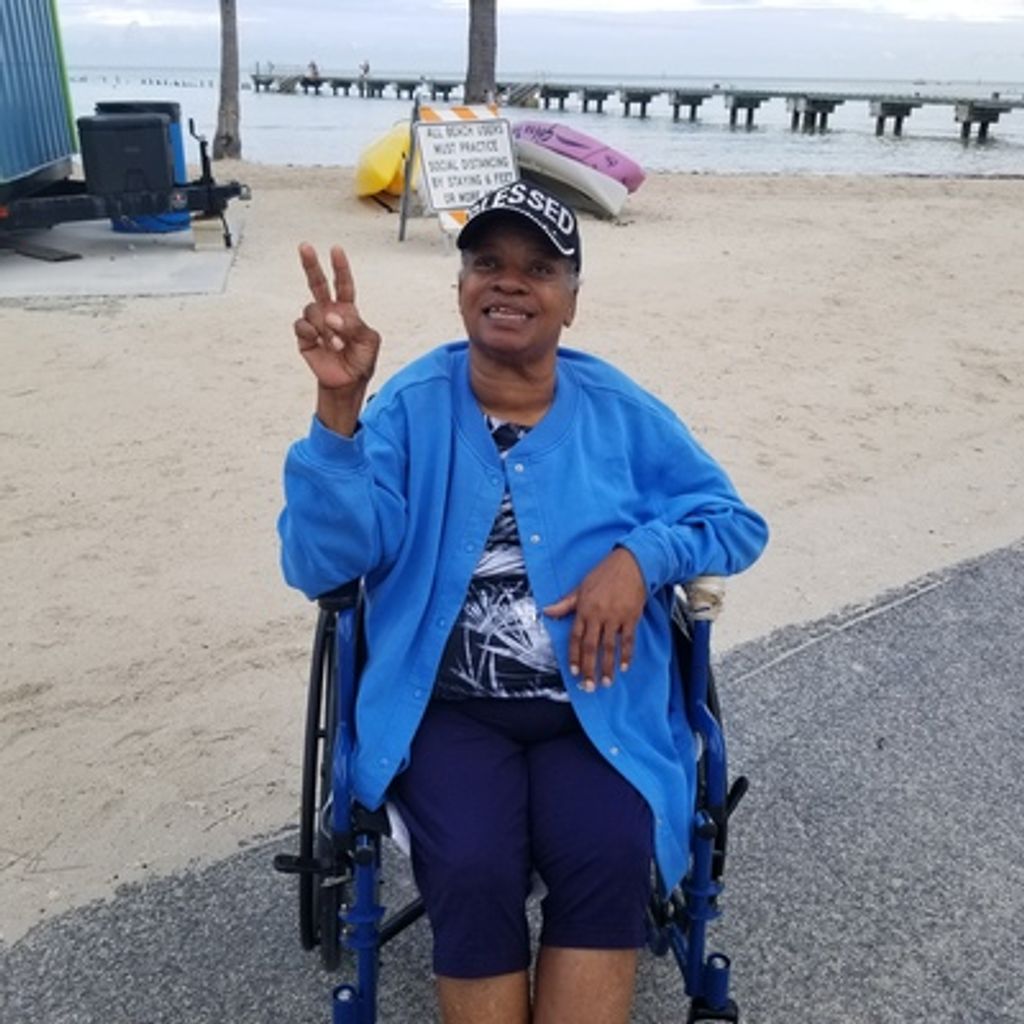 Pastor Patsy Mae Thomas Profile Photo