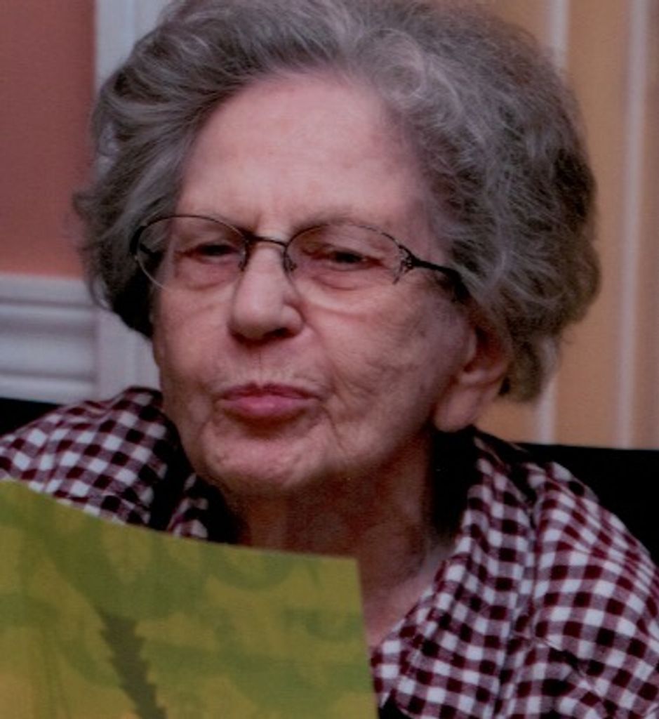 Margaret Mae Hindelang