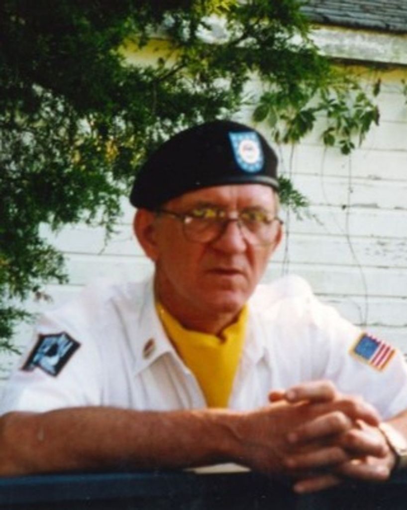 Myron "Dale" Barley