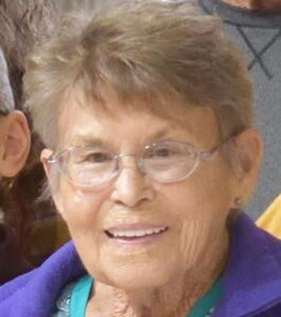 Mary Sawvell