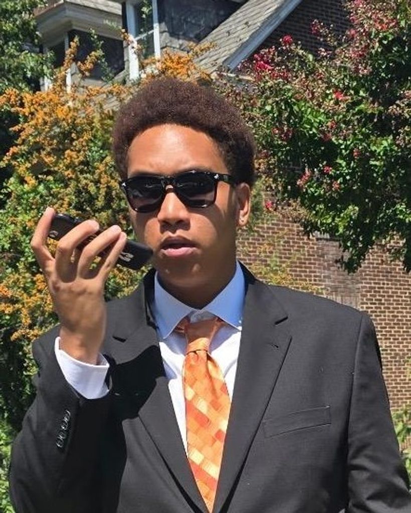 Sean Andre Vanlandingham, Jr.