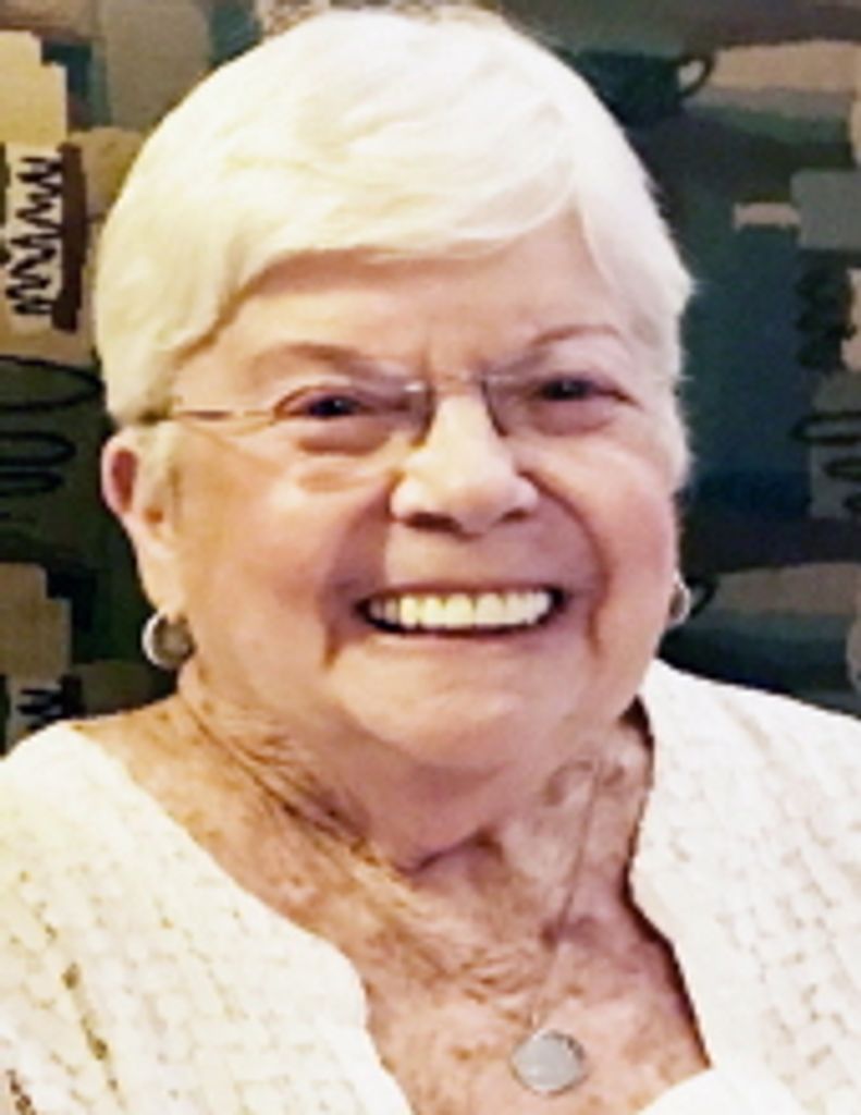 Marjorie "Patty" Campbell