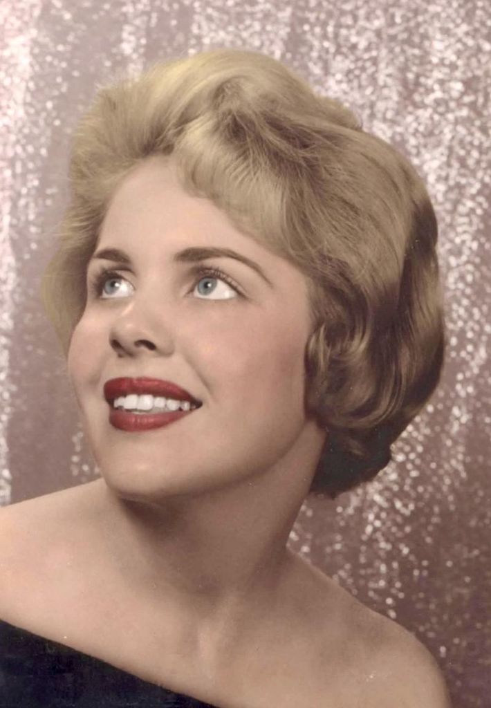 Patricia Joan Thieman
