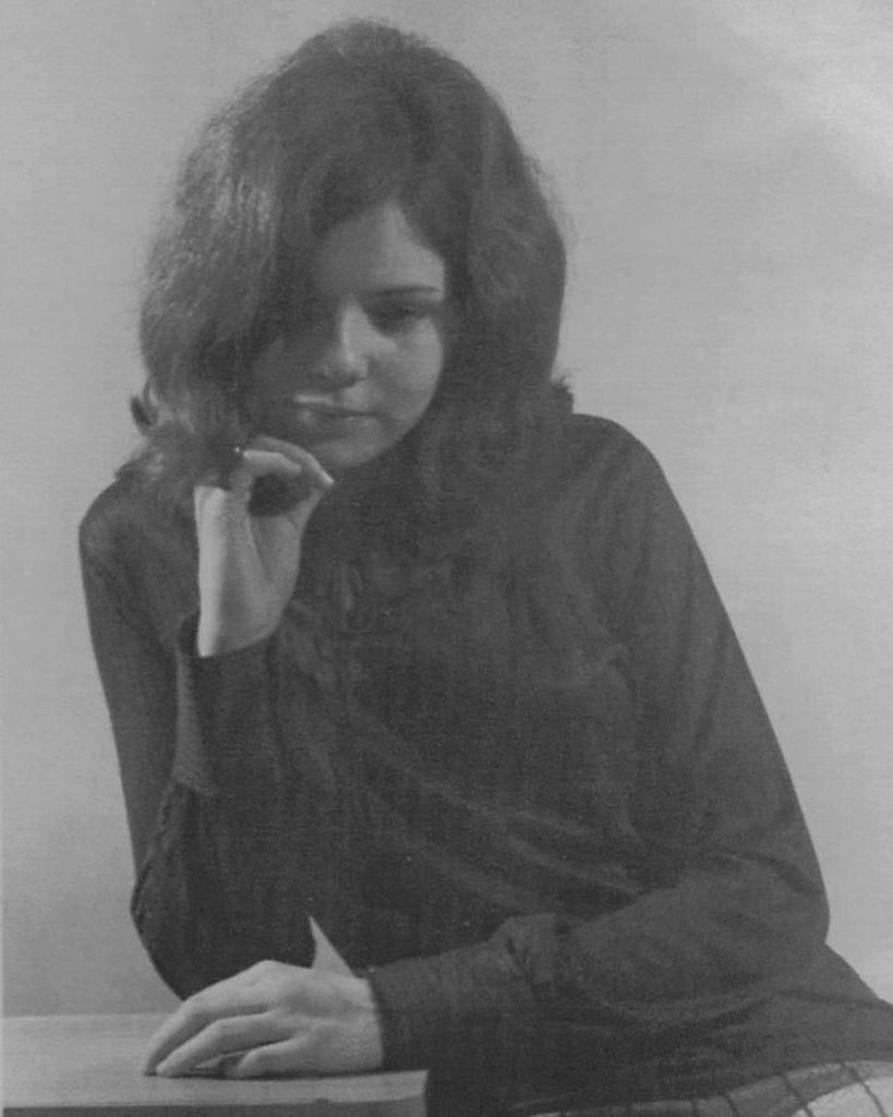 Patricia Jean Moss