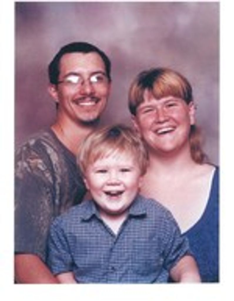 Gerald Jr., Sylvia, Jarod Pittman