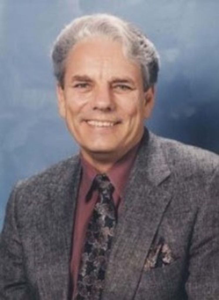 Jerry Emmett Benson