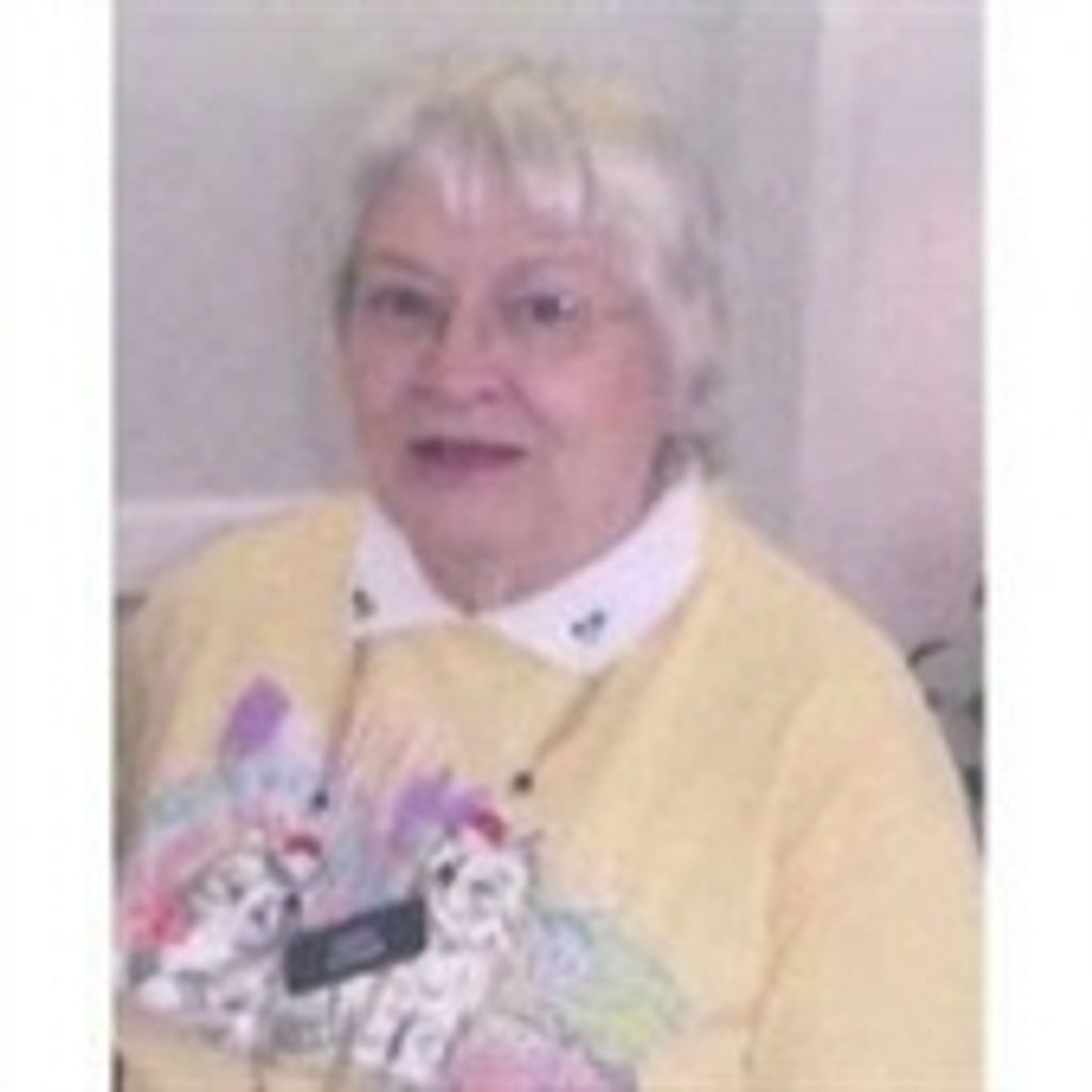 Edith E. Baker Stover
