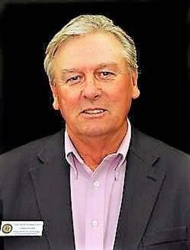 Charles Eugene Engebretsen