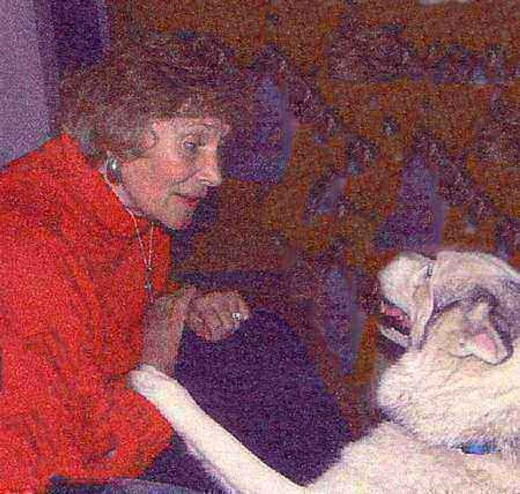 Joan  F. Cavanaugh