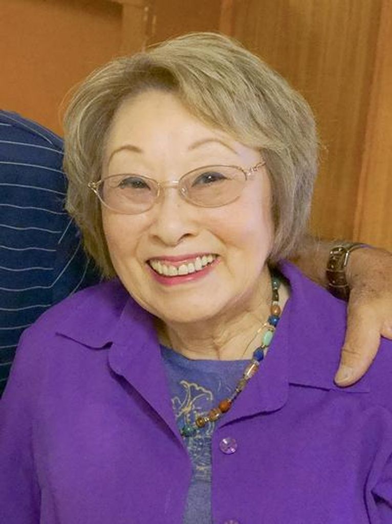 Joan Toshiko Hata Profile Photo