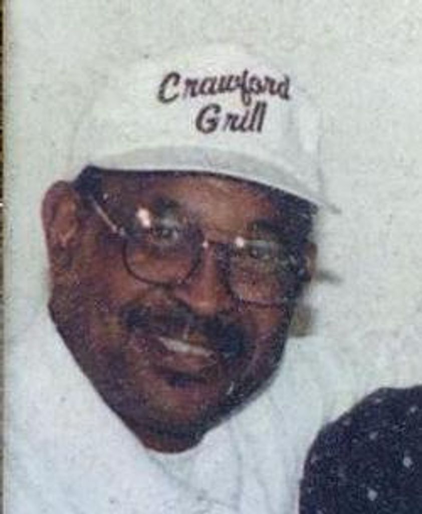 Keith Crawford, Sr.