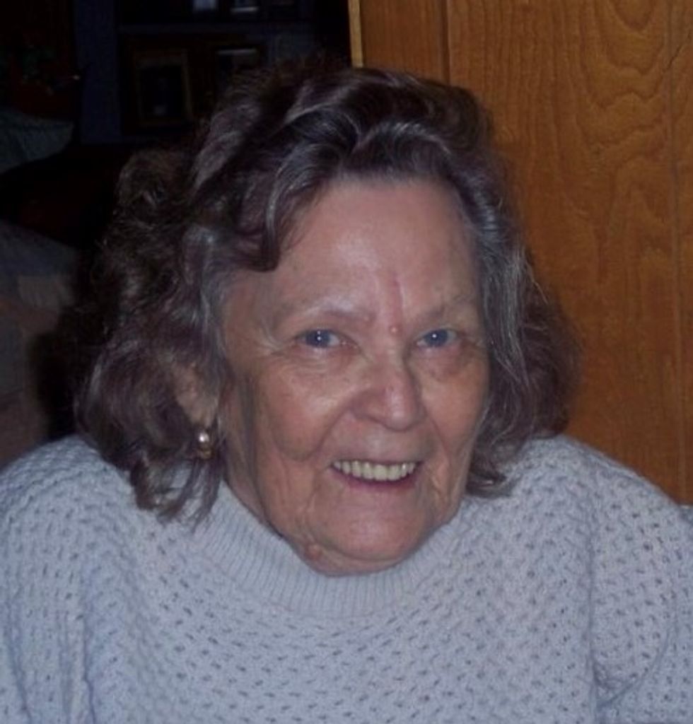 Anita “Nita” Jo Moorman