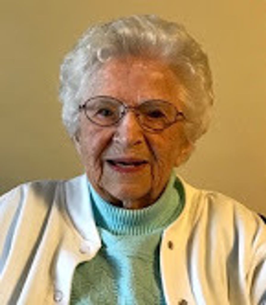 Ida M. Hafer