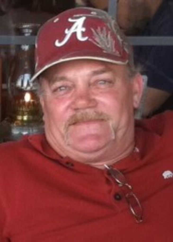 Tony Eubanks Profile Photo