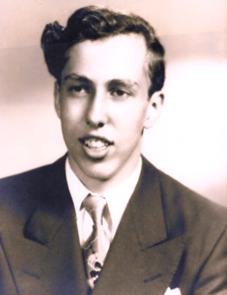 Edward Theodore Kirchner, Jr.