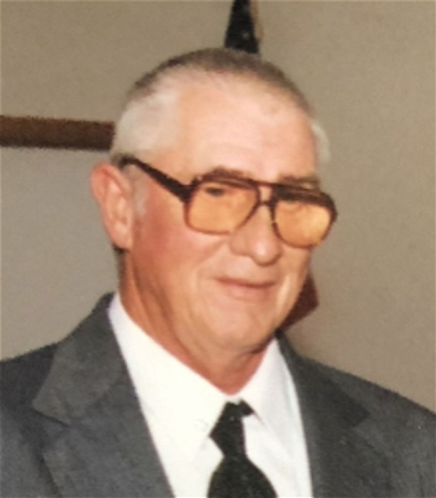 Kenneth Hughes Mitchell