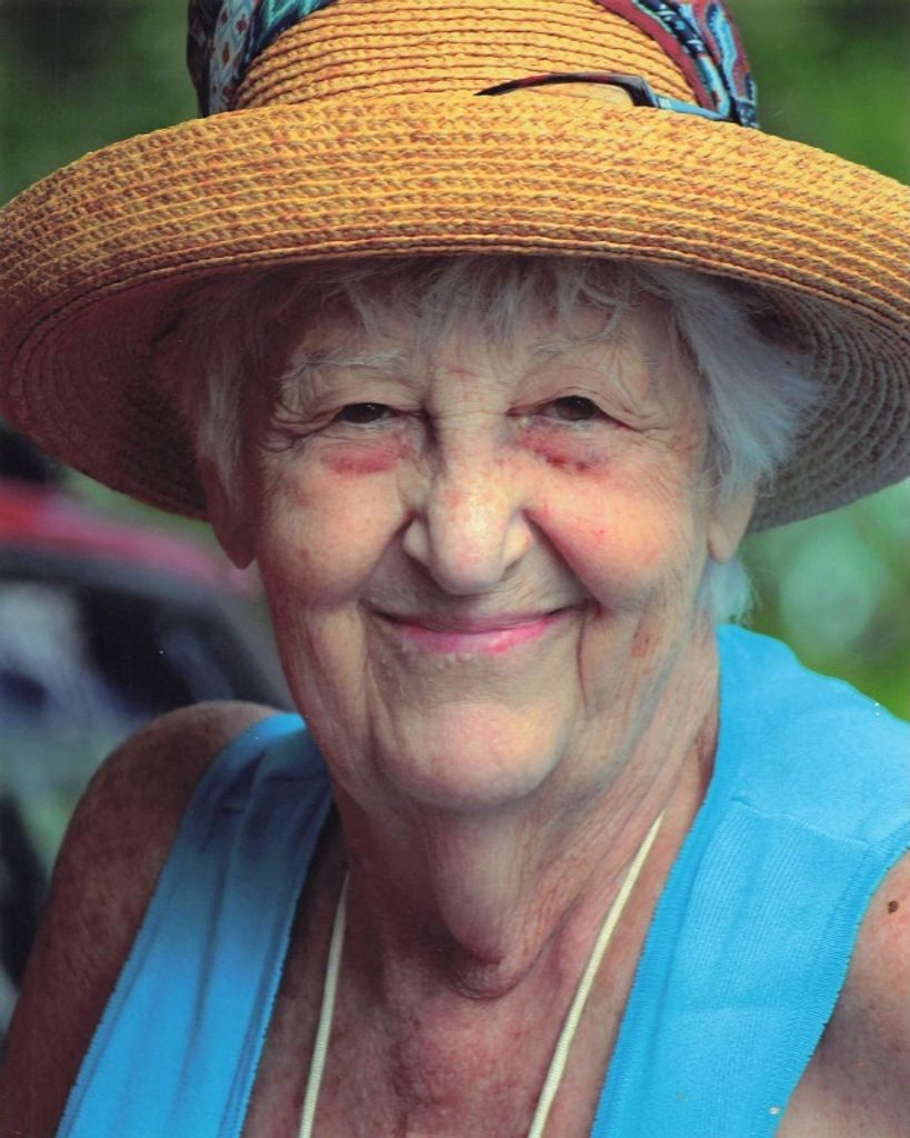 Norma Jane Cumby Bullard