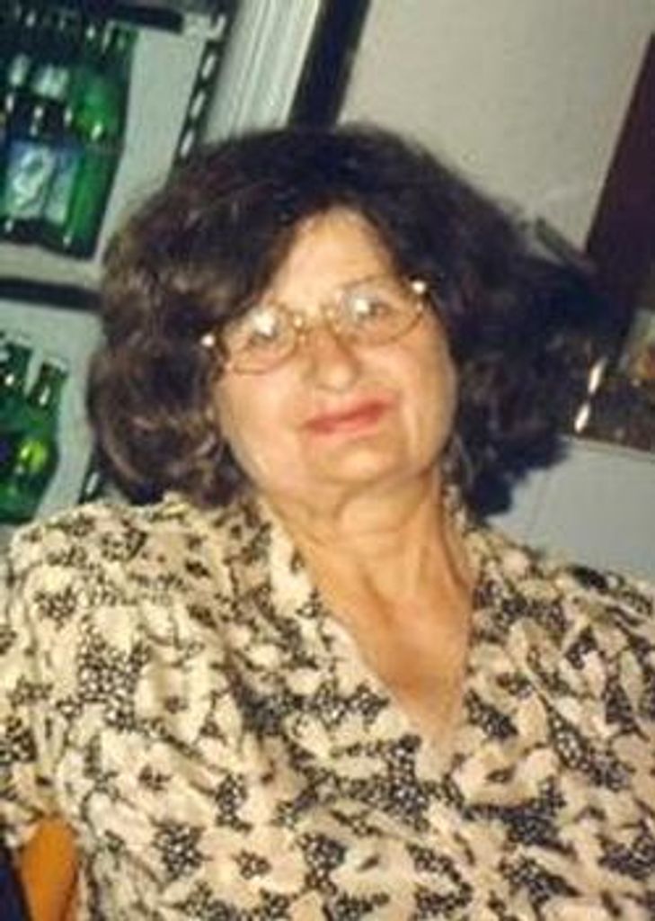 Athanasia Pazouros Kotsiomitis