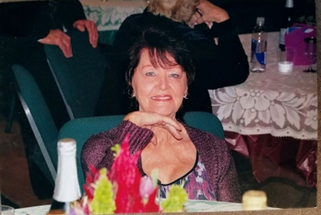 Joan Claudette Guimond