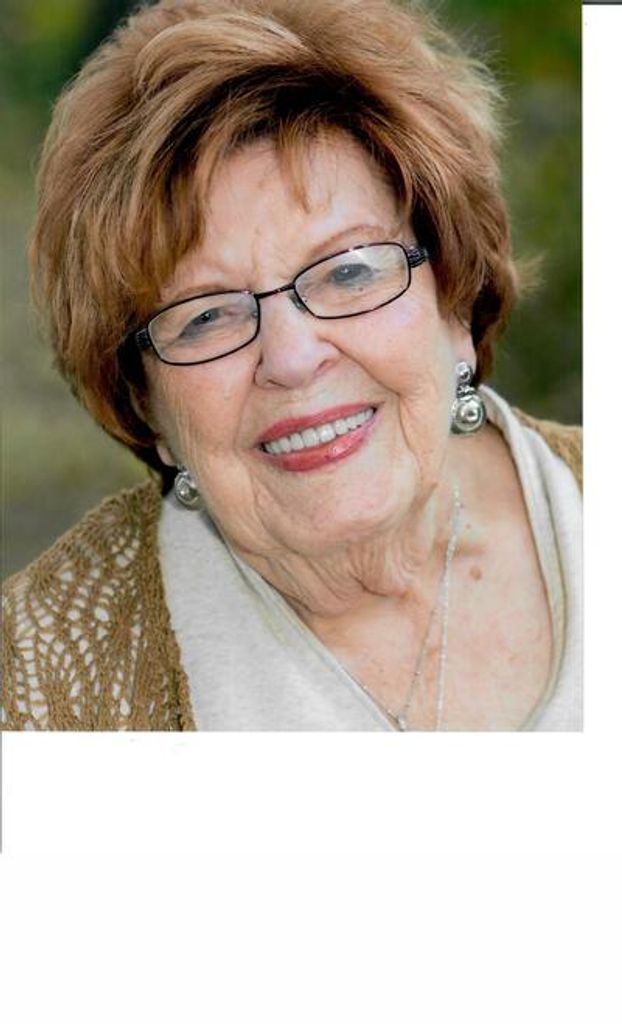 Mary Elizabeth Barron Profile Photo