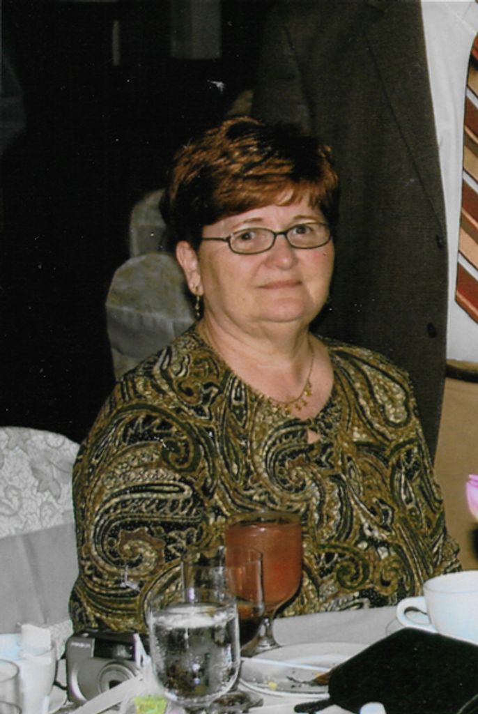 Judith Ann Nafus