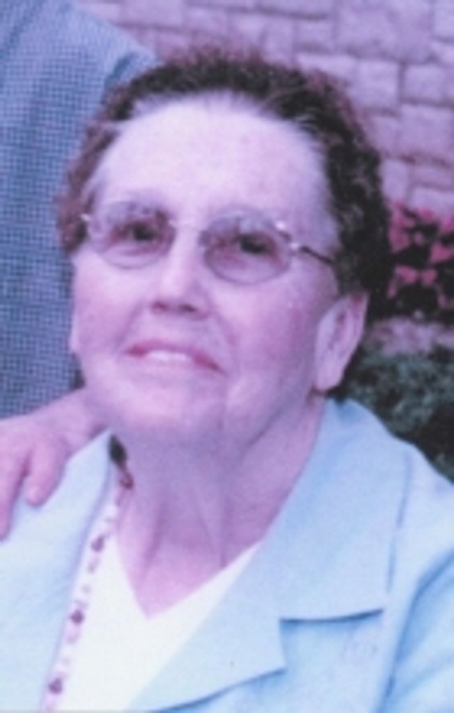 Isabel  Eileen JONES