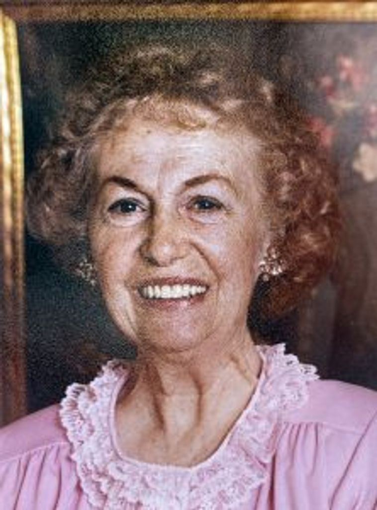 Evelyn Ethelle Mallet