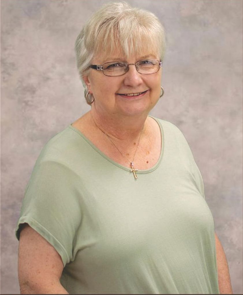 Mary Sue Harrison