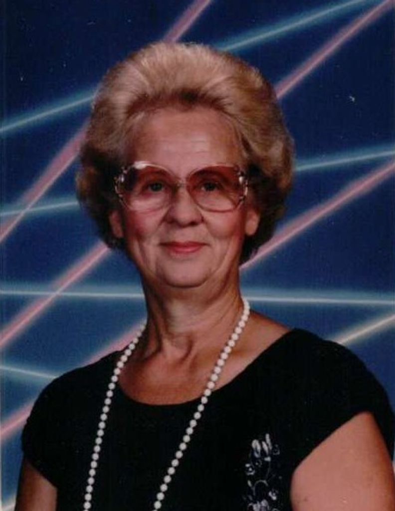 Betty Piner Mcglohon