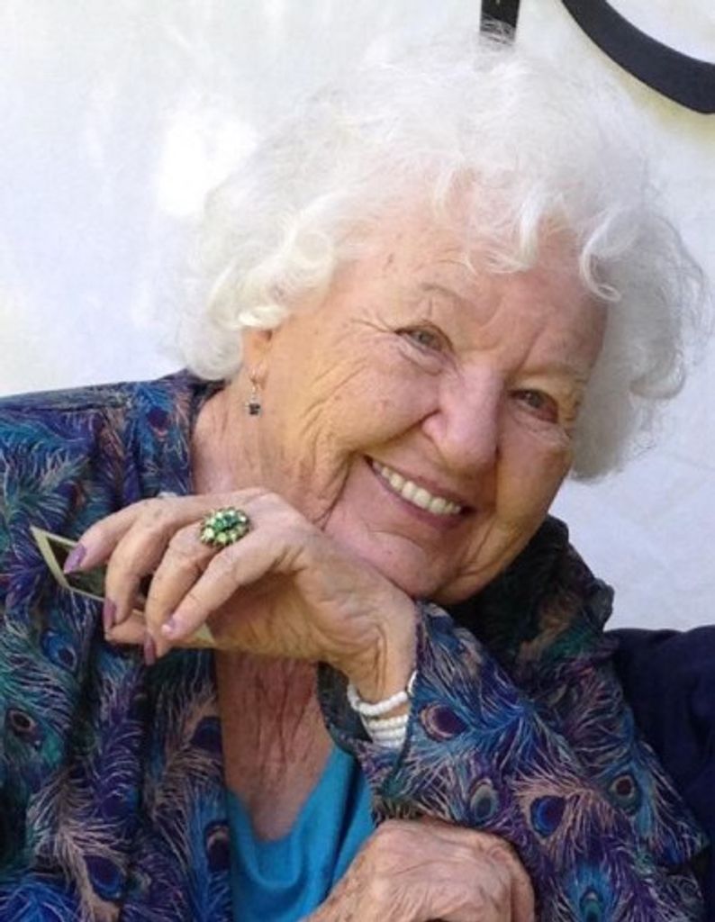 Norma Merrill