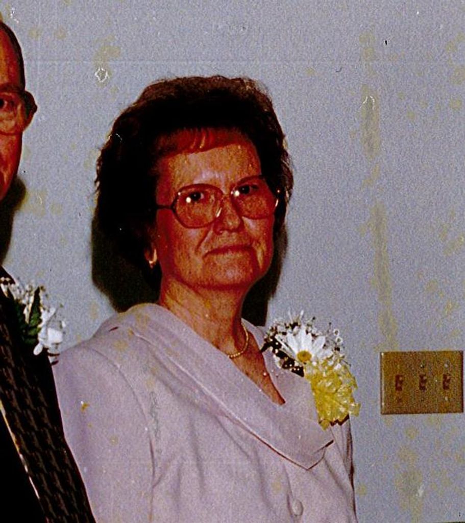 Nettie Mae Kirkland Mccarty Profile Photo