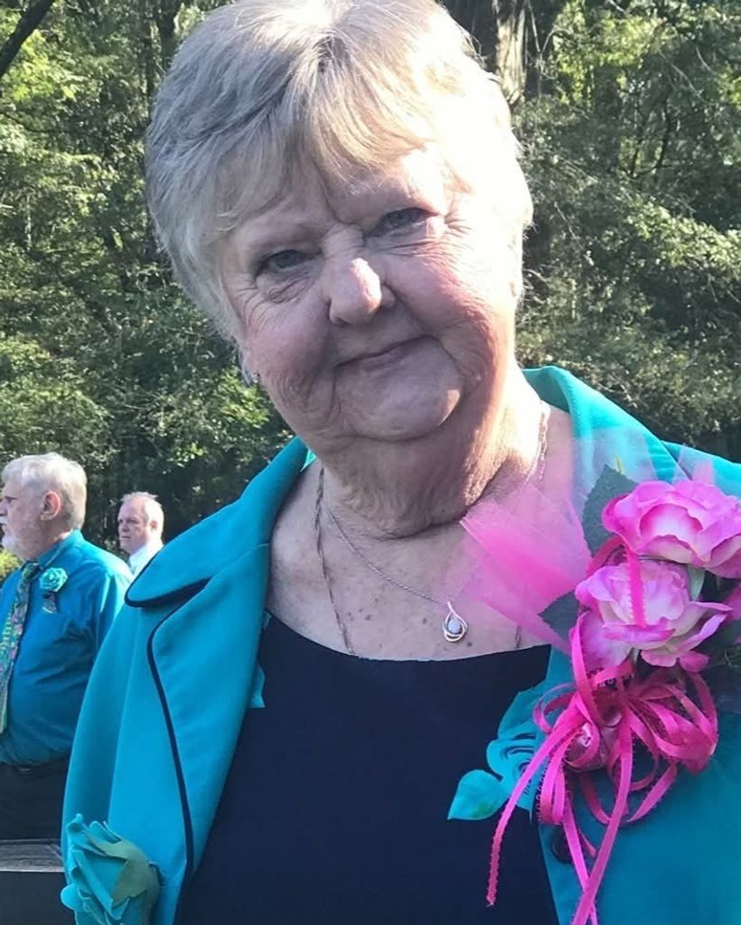 Joan Wanda Cranford