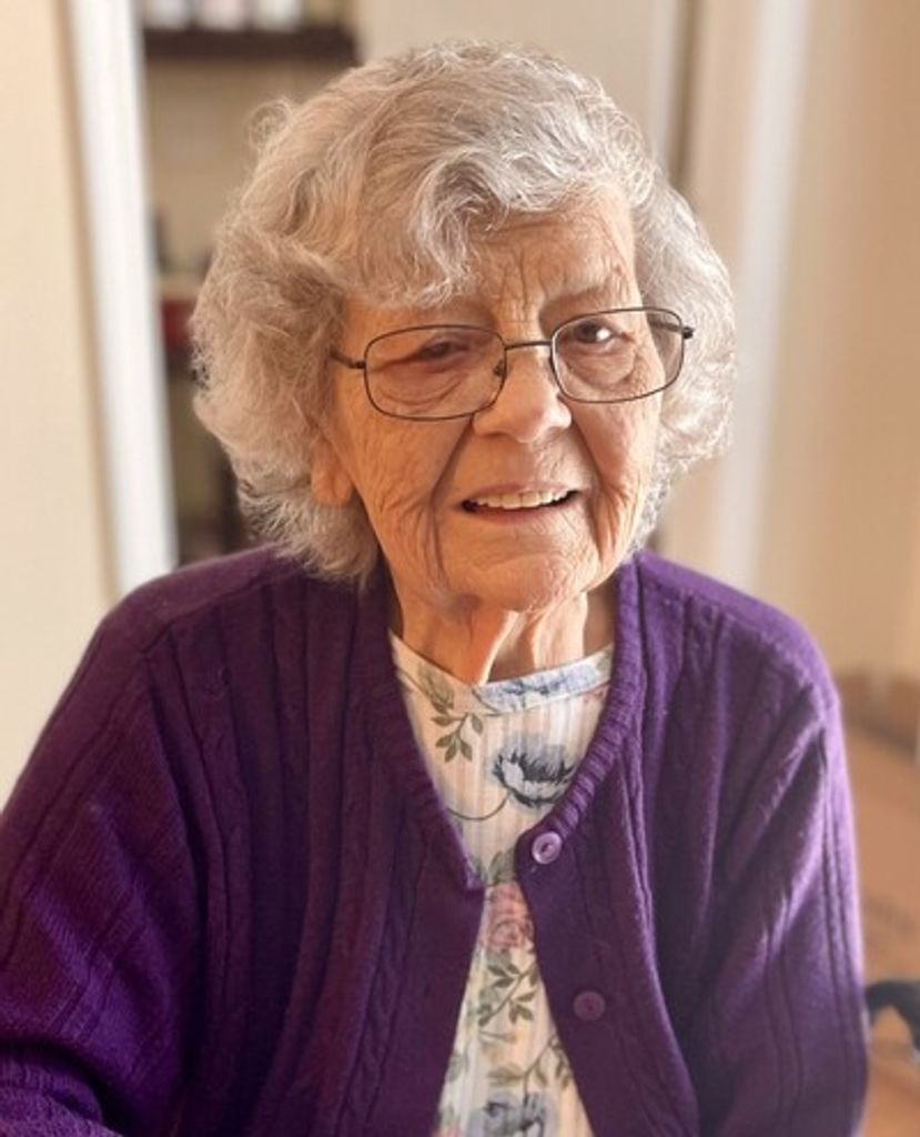 Harriette Lucille Peterson