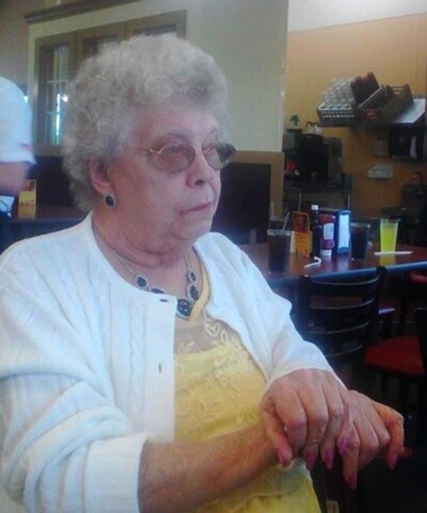 Betty Joan Thompson Profile Photo