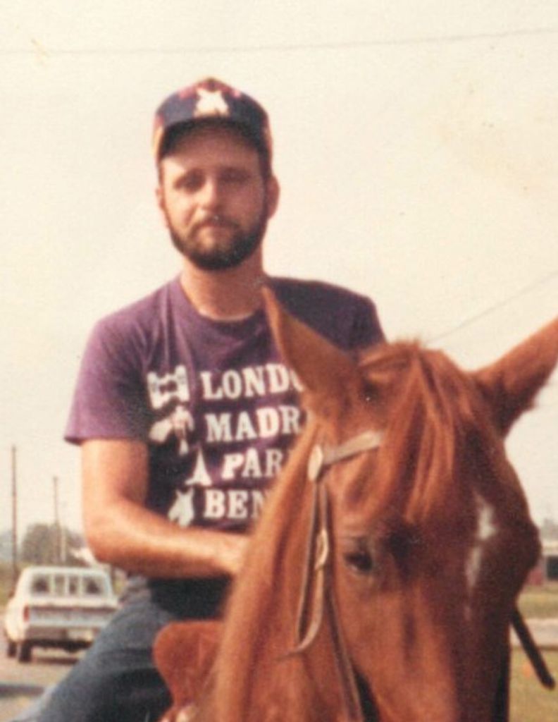 Lawrence Ray Dillard