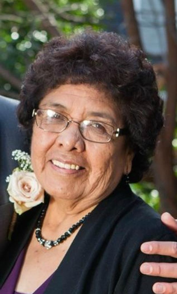 Ella Mae (Scott)  Zell