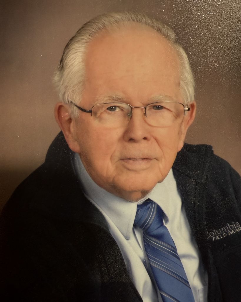 Rev. Robert (Bob) Edgar Williamson Profile Photo