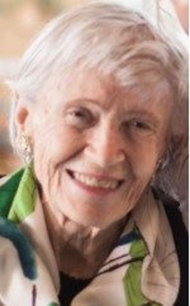 Betty B. Farenwald