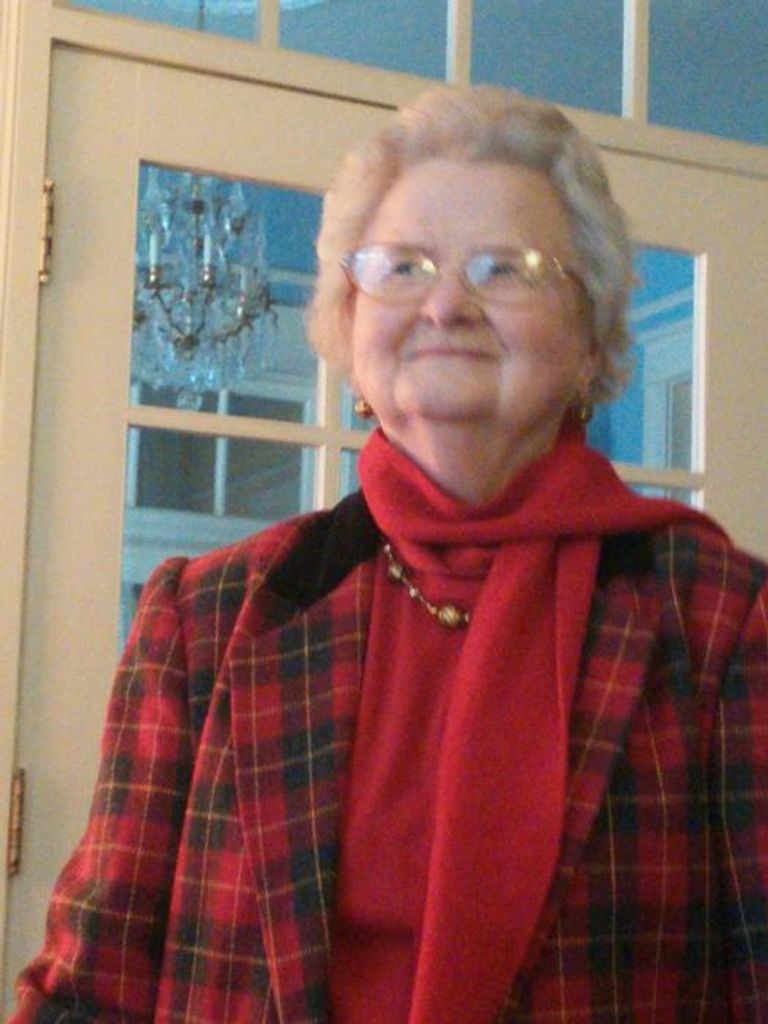 Betty Bullock English
